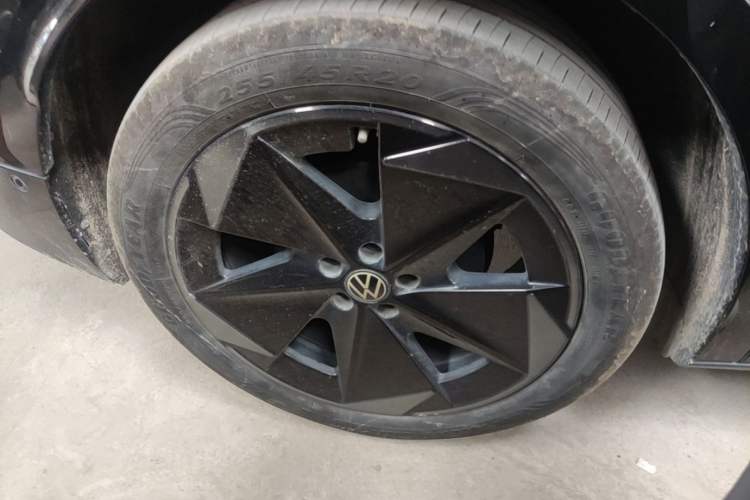 Used Volkswagen ID.UNYX 2024 Ultra Long-Range Version Exterior 5