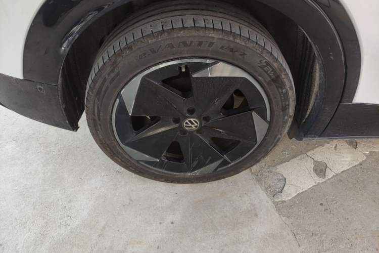 Used Volkswagen ID.UNYX 2024 Ultra Long-Range Version Exterior 5