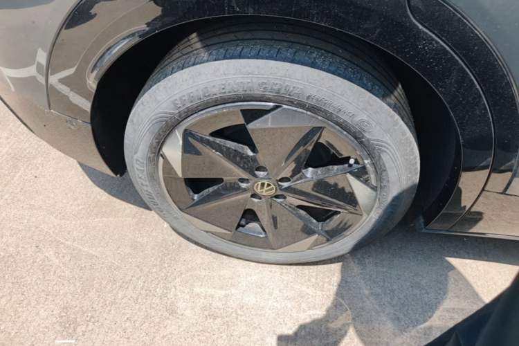 Used Volkswagen ID.UNYX 2024 Revised Pro Long-Range Version Exterior 5