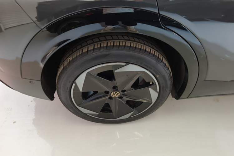 Used Volkswagen ID.UNYX 2024 Revised Pro Long-Range Version Exterior 5
