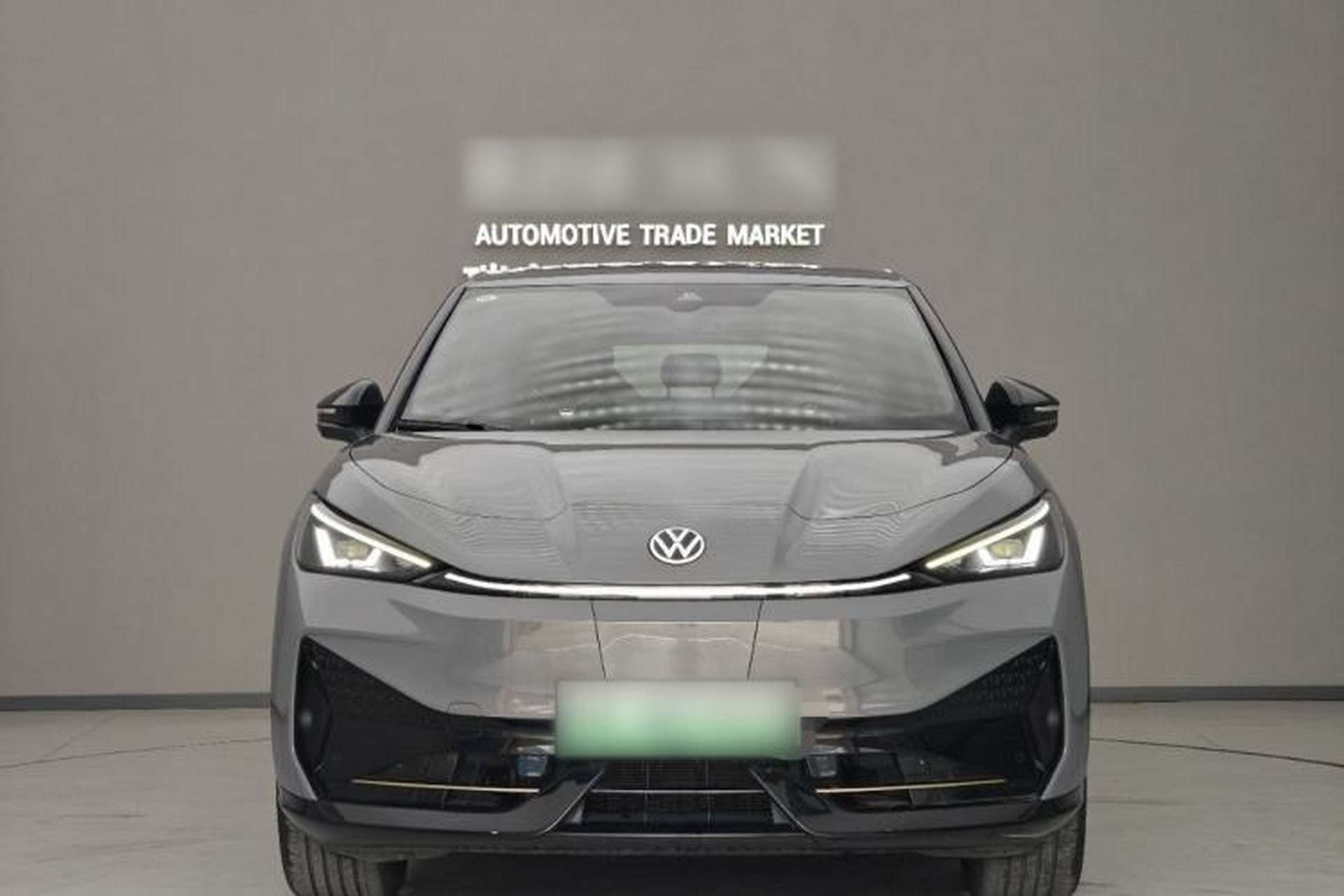 Used Volkswagen ID.UNYX 2024 Revised Pro Long-Range Version Exterior 5
