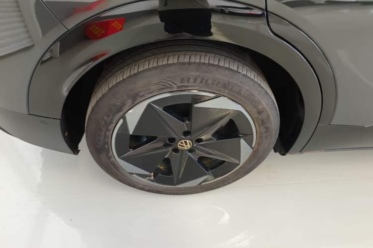 Used Volkswagen ID.UNYX 2024 Revised Pro Long-Range Version Exterior 5