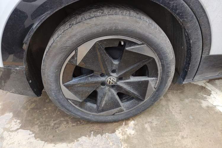 Used Volkswagen ID.UNYX 2024 Ultra Long-Range Version Exterior 5