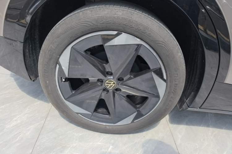 Used Volkswagen ID.UNYX 2024 Revised Pro Long-Range Version Exterior 5