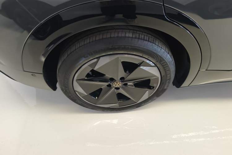 Used Volkswagen ID.UNYX 2024 Revised Pro Long-Range Version Exterior 5