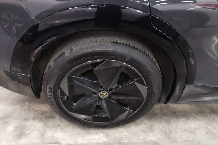 Used Volkswagen ID.UNYX 2024 Ultra Long-Range Version Exterior 5