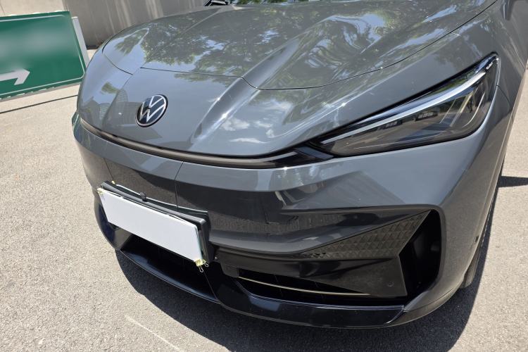 Used Volkswagen ID.UNYX 2024 Ultra Long-Range Version Exterior 7