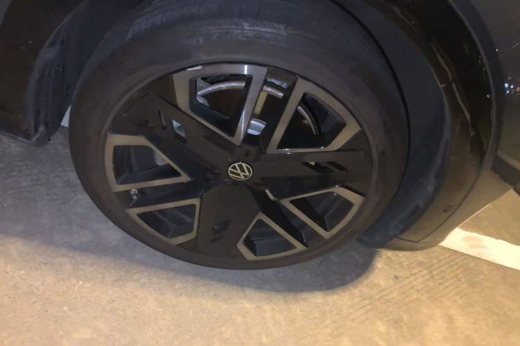Used Volkswagen ID.UNYX 2024 Revised Version Max High-Performance Edition Exterior 7
