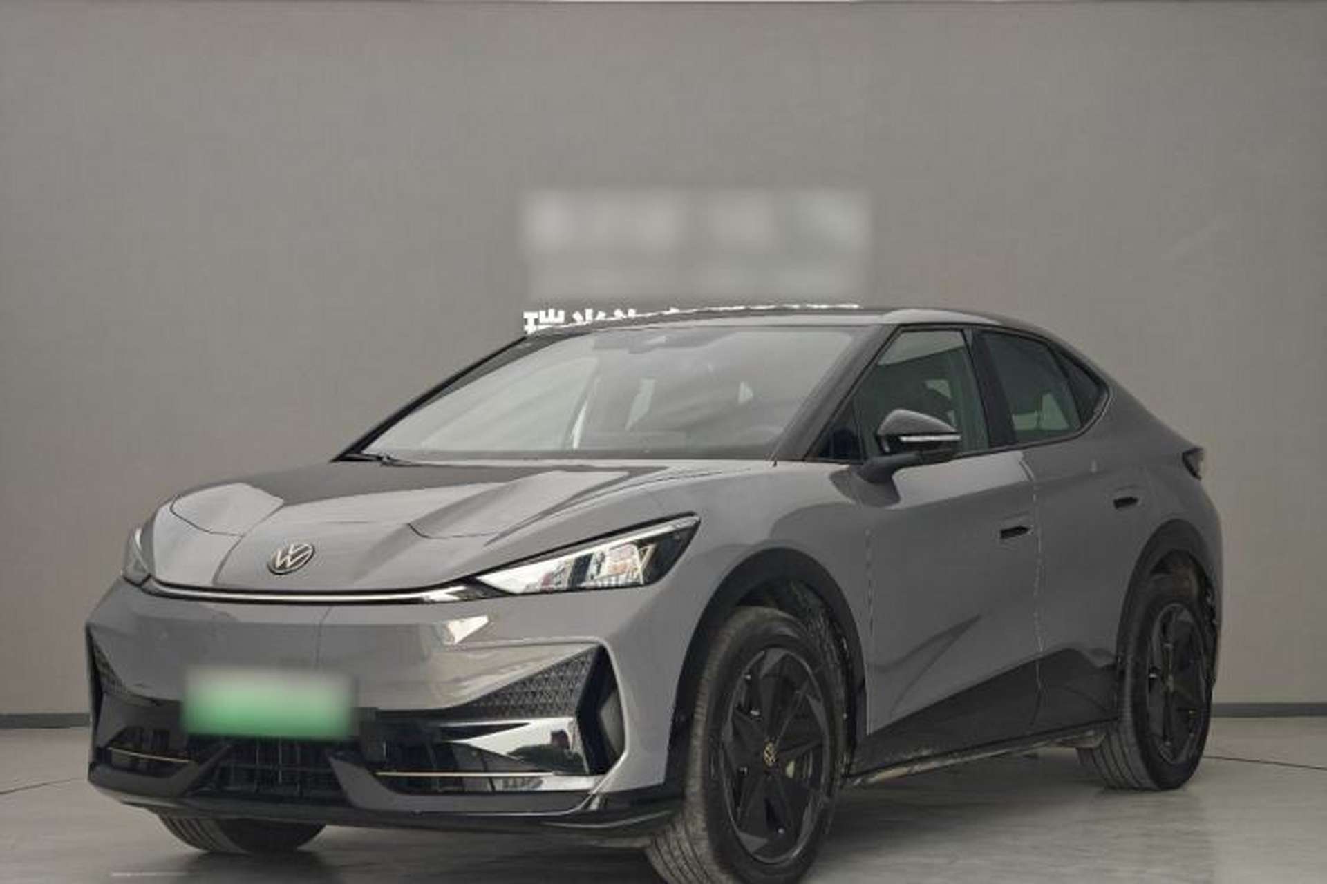 Used Volkswagen ID.UNYX 2024 Revised Pro Long-Range Version Exterior 7