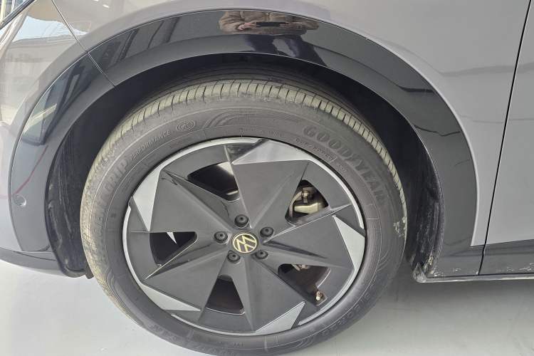 Used Volkswagen ID.UNYX 2024 Revised Pro Long-Range Version Exterior 7