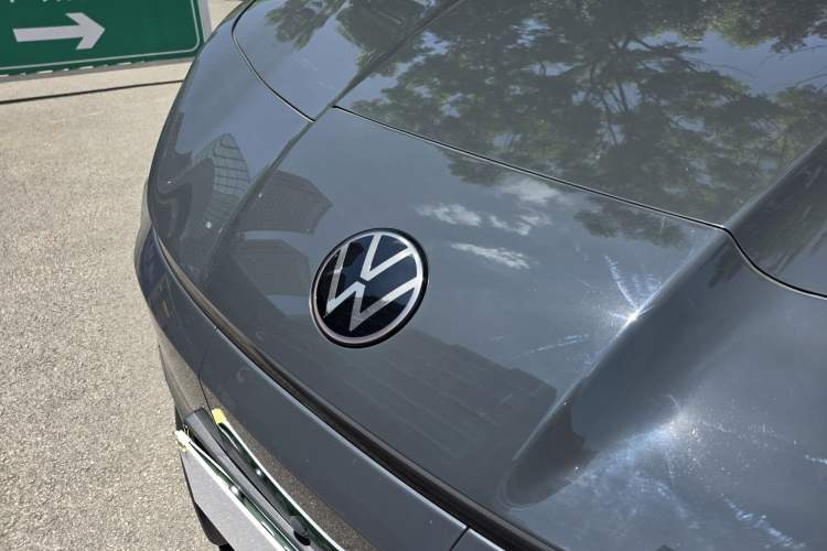 Used Volkswagen ID.UNYX 2024 Ultra Long-Range Version Exterior 8