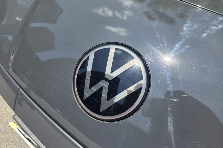 Used Volkswagen ID.UNYX 2024 Revised Ultra Long-Range Version Exterior 9