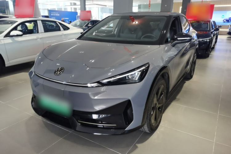 Used Volkswagen ID.UNYX 2024 Ultra Long-Range Version Guazi used car, China used car export, Used car for sale, Used  cars, Cheapest cars for sale
