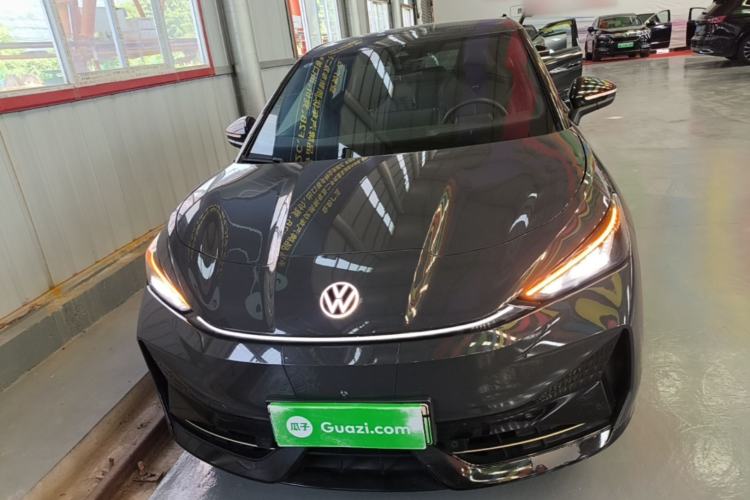 Used Volkswagen ID.UNYX 2024 Revised Ultra Long-Range Version Front