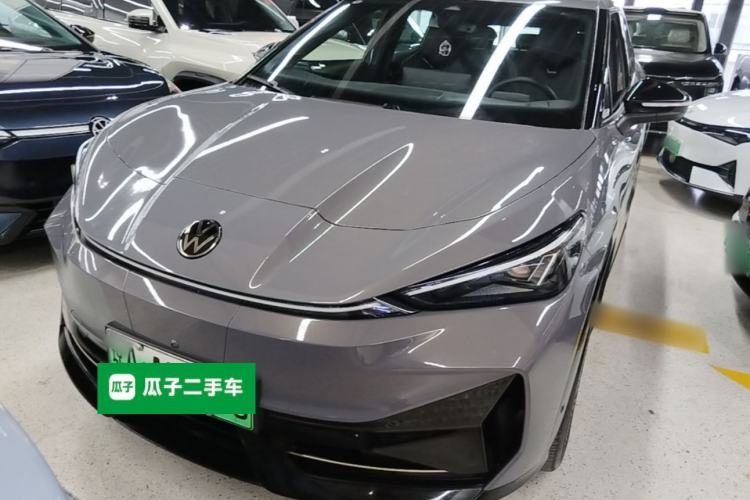 Used Volkswagen ID.UNYX 2024 Ultra Long-Range Version Front