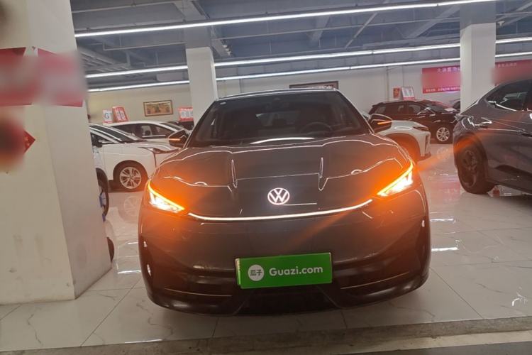 Used Volkswagen ID.UNYX 2024 Revised Pro Long-Range Version Front
