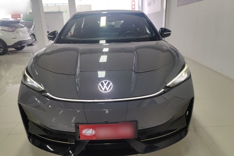 Used Volkswagen ID.UNYX 2024 Revised Ultra Long-Range Version Front