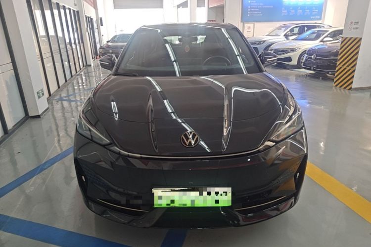 Used Volkswagen ID.UNYX 2024 Ultra Long-Range Version Front