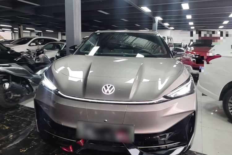Used Volkswagen ID.UNYX 2024 Revised Ultra Long-Range Version Front