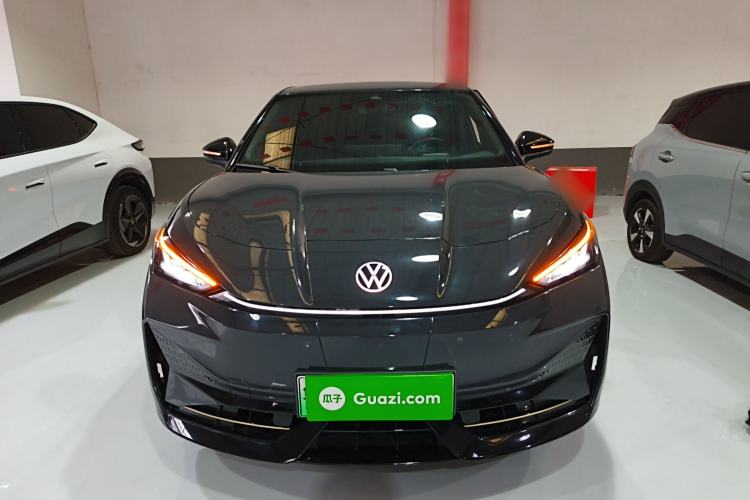 Used Volkswagen ID.UNYX 2024 Revised Pro Long-Range Version Front