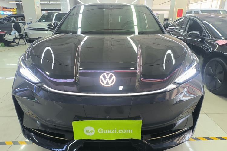 Used Volkswagen ID.UNYX 2024 Ultra Long-Range Version Front