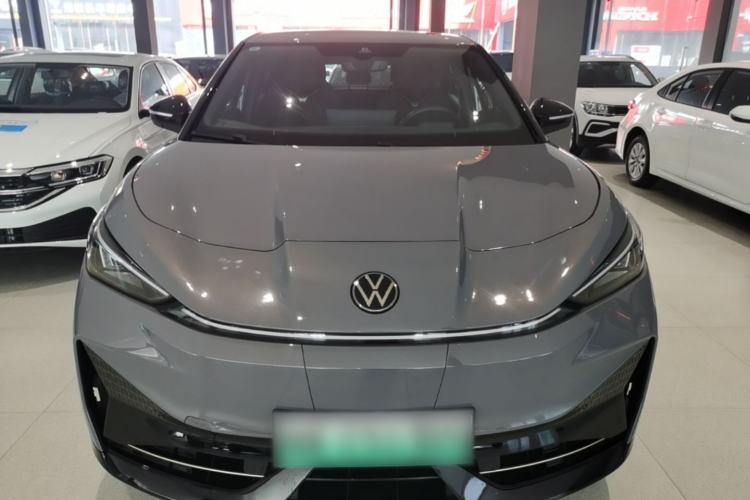 Used Volkswagen ID.UNYX 2024 Pro Long-Range Version Front