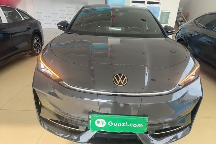 Used Volkswagen ID.UNYX 2024 Revised Pro Long-Range Version Front