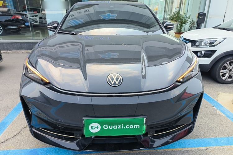 Used Volkswagen ID.UNYX 2024 Revised Pro Long-Range Version Front