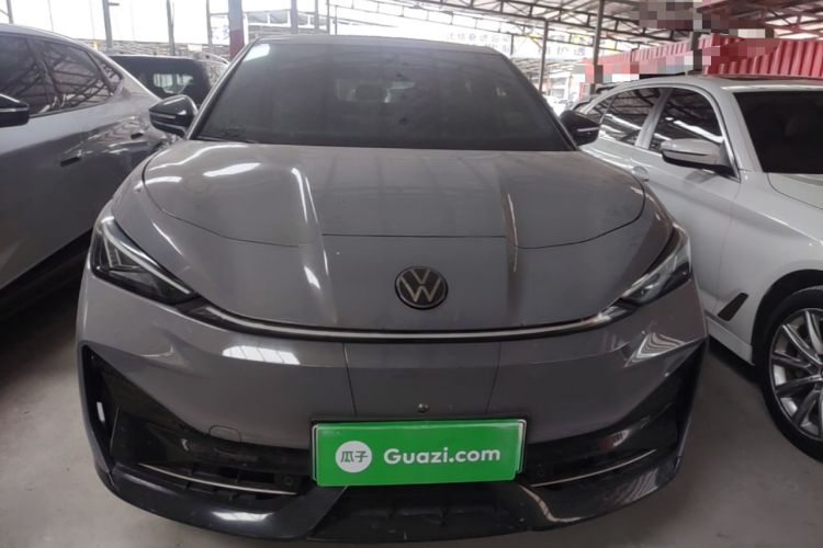 Used Volkswagen ID.UNYX 2024 Ultra Long-Range Version Front