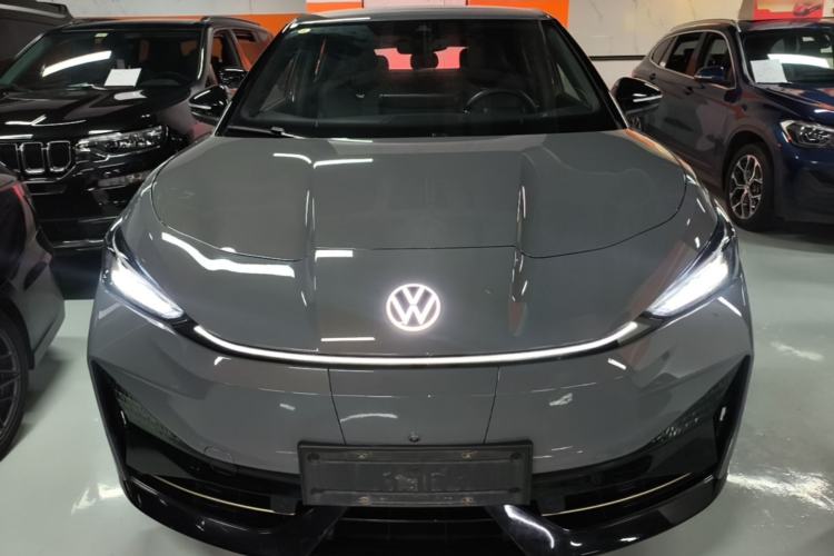 Used Volkswagen ID.UNYX 2024 Revised Ultra Long-Range Version Front