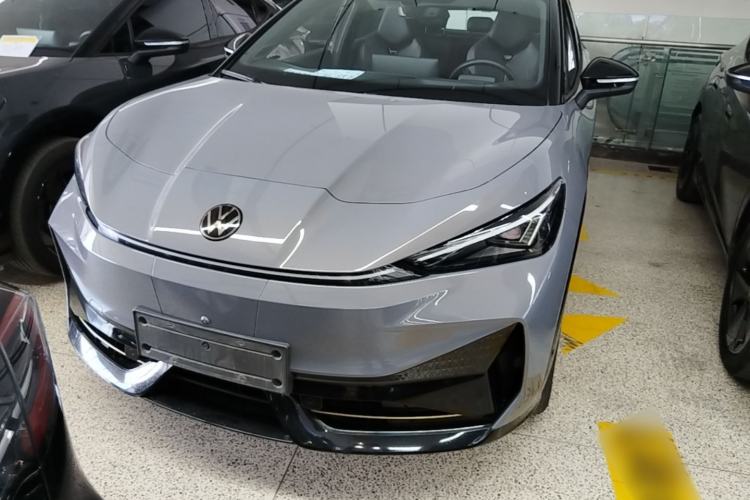 Used Volkswagen ID.UNYX 2024 Ultra Long-Range Version Front