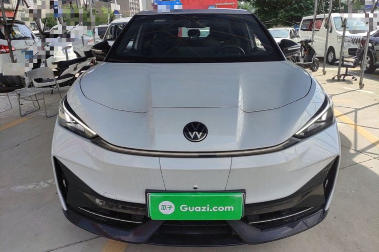 Used Volkswagen ID.UNYX 2024 Ultra Long-Range Version Front
