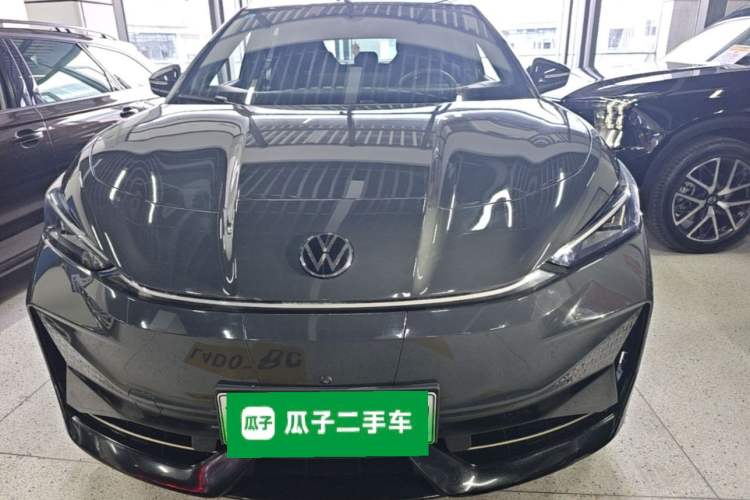 Used Volkswagen ID.UNYX 2024 Revised Ultra Long-Range Version Front