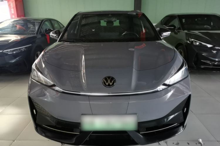 Used Volkswagen ID.UNYX 2024 Pro Long-Range Version Front