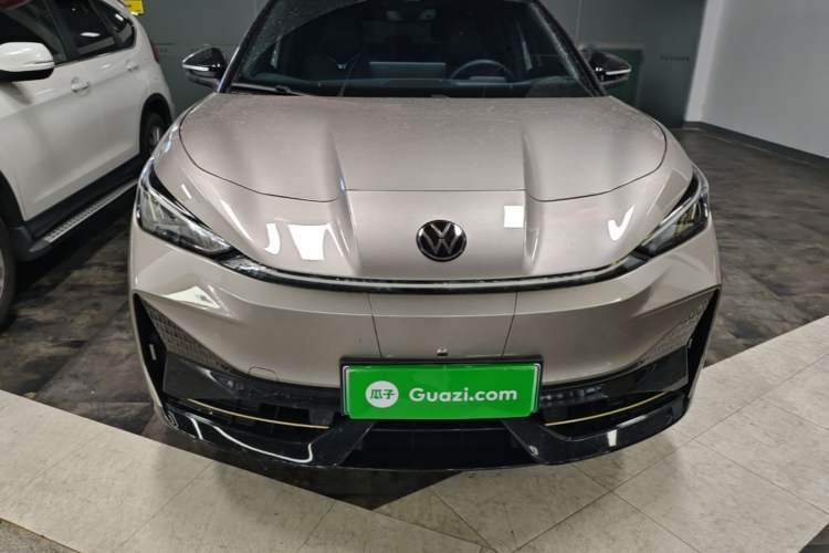 Used Volkswagen ID.UNYX 2024 Revised Ultra Long-Range Version Front