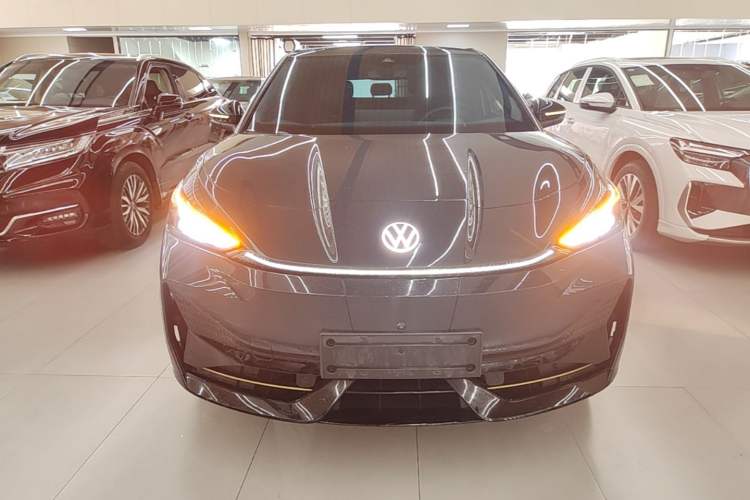 Used Volkswagen ID.UNYX 2024 Revised Ultra Long-Range Version Front
