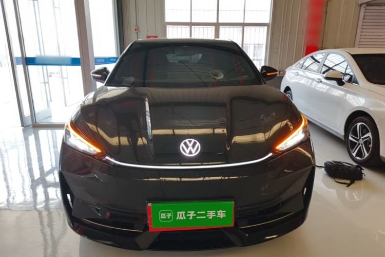 Used Volkswagen ID.UNYX 2024 Revised Pro Long-Range Version Front