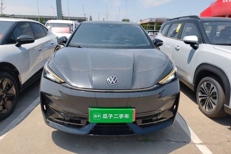 Used Volkswagen ID.UNYX 2024 Revised Pro Long-Range Version Front