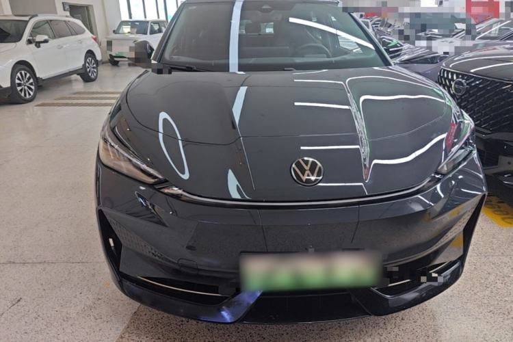 Used Volkswagen ID.UNYX 2024 Revised Ultra Long-Range Version Front