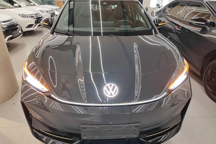 Used Volkswagen ID.UNYX 2024 Revised Ultra Long-Range Version Front