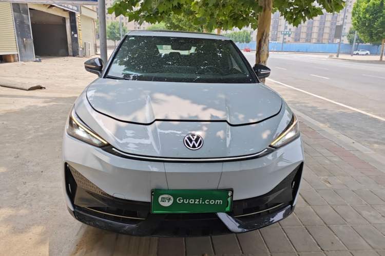 Used Volkswagen ID.UNYX 2024 Revised Pro Long-Range Version Front
