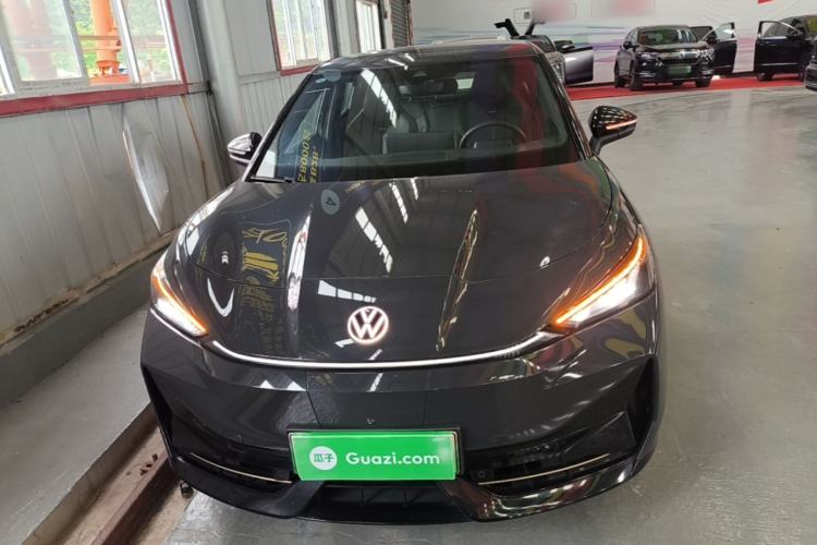 Used Volkswagen ID.UNYX 2024 Revised Ultra Long-Range Version Front