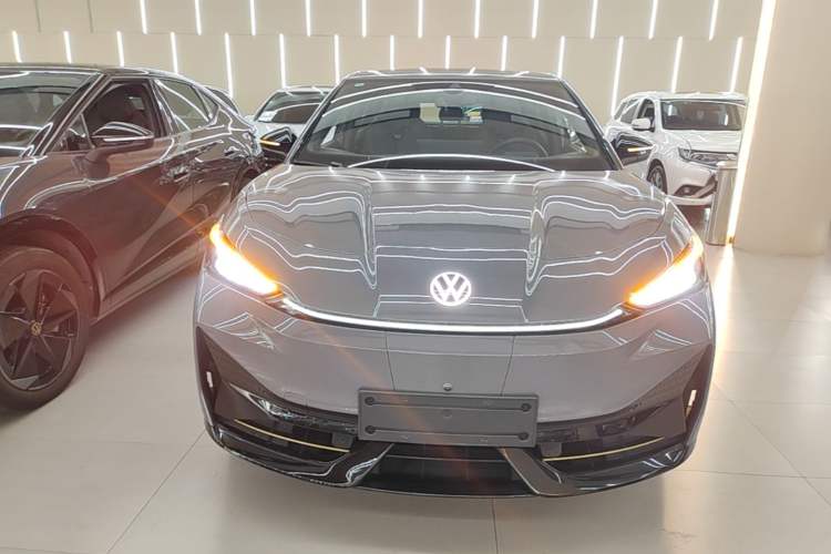 Used Volkswagen ID.UNYX 2024 Revised Ultra Long-Range Version Front