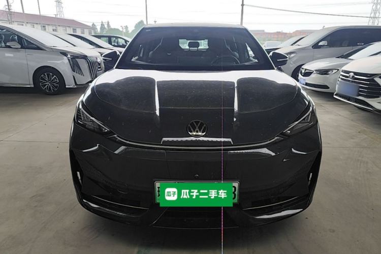 Used Volkswagen ID.UNYX 2024 Revised Ultra Long-Range Version Front