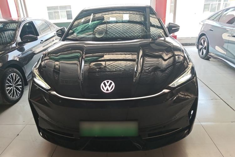 Used Volkswagen ID.UNYX 2024 Revised Pro Long-Range Version Front