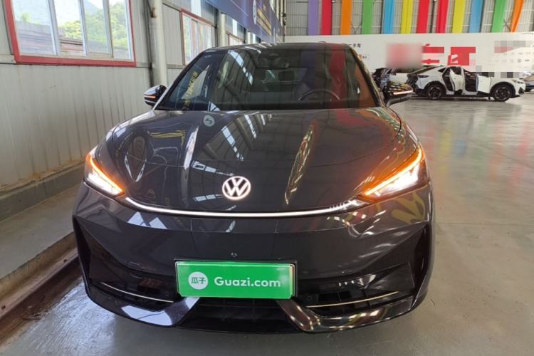 Used Volkswagen ID.UNYX 2024 Revised Ultra Long-Range Version Front