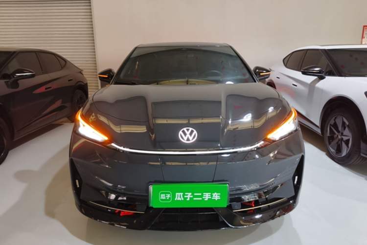 Used Volkswagen ID.UNYX 2024 Revised Pro Long-Range Version Front