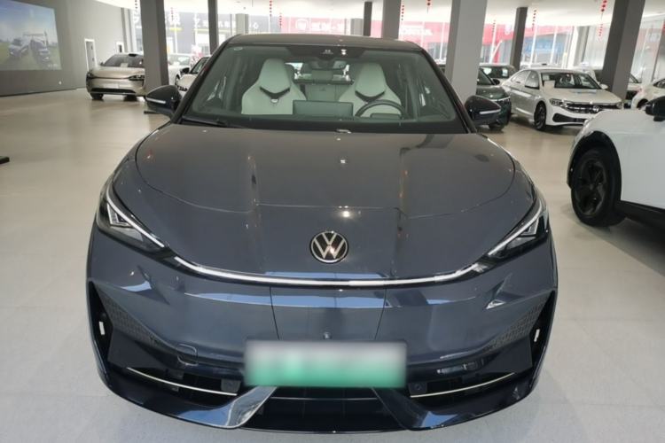 Used Volkswagen ID.UNYX 2024 Ultra Long-Range Version Front