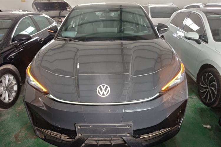 Used Volkswagen ID.UNYX 2024 Pro Long-Range Version Front