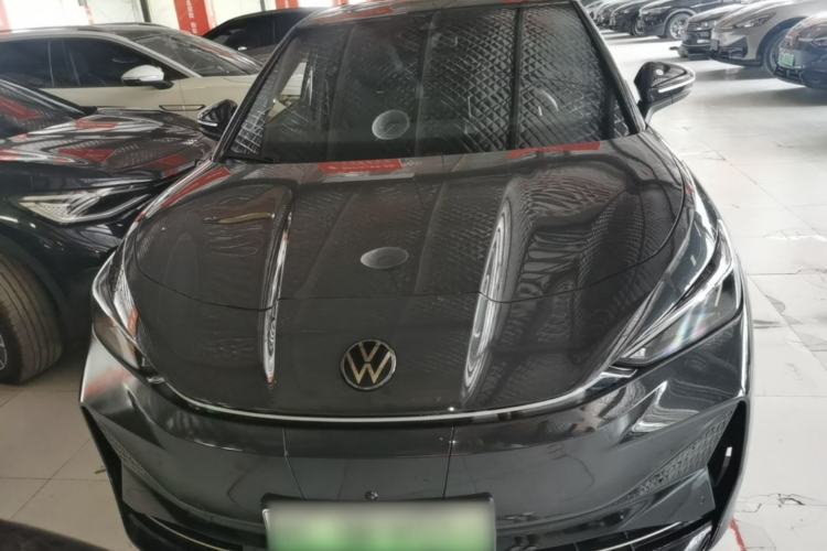 Used Volkswagen ID.UNYX 2024 Ultra Long-Range Version Front